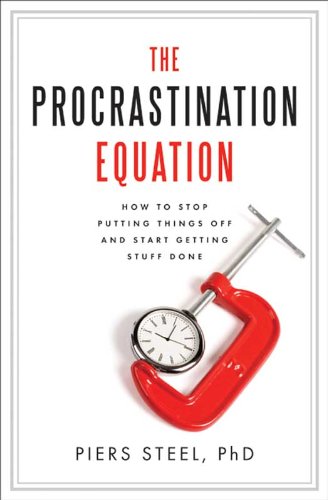 Procrastination Equation