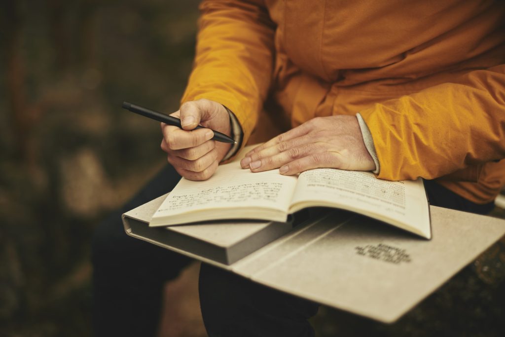 Start write journaling