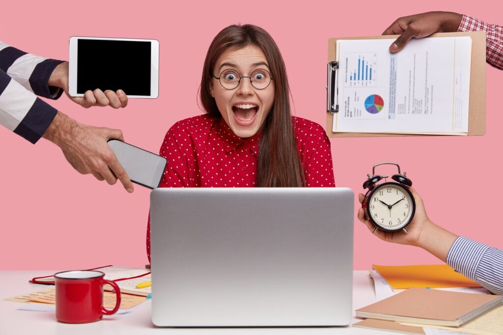 Tricks to Increase Personal Productivity