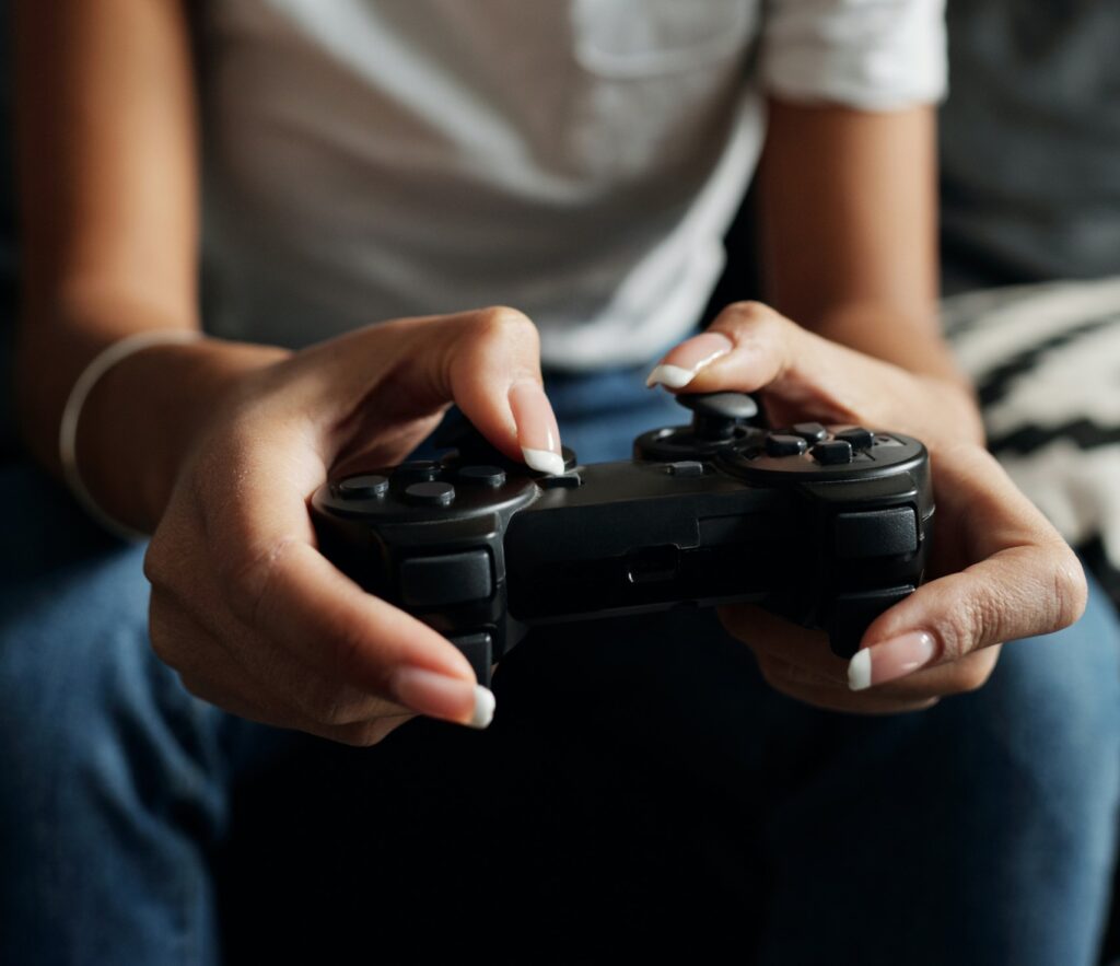 Gaming addiction