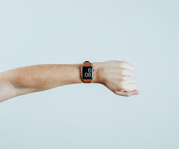 8.09 time on watch