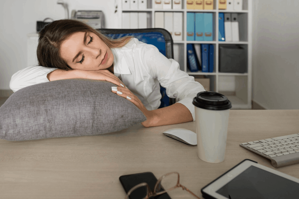 Role of Sleep in Productivity