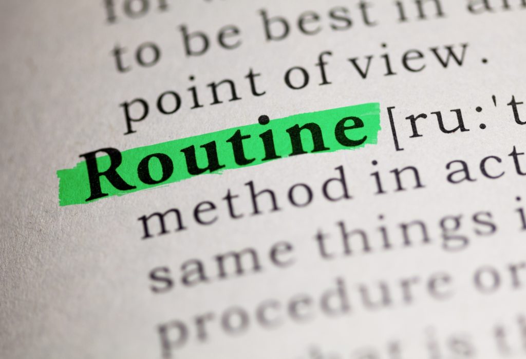 Daily Routines