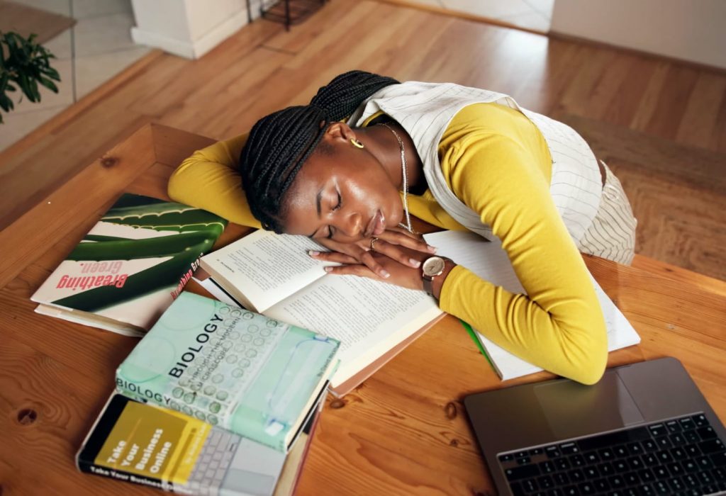 Avoid Burnout During Exams