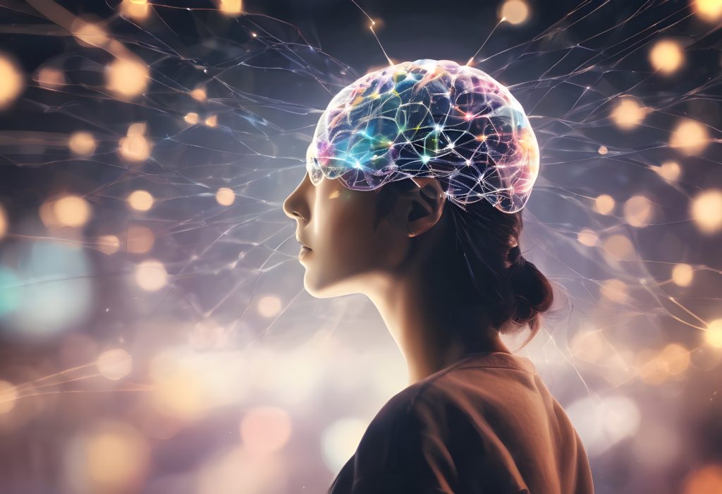 Brain Is Overstimulated